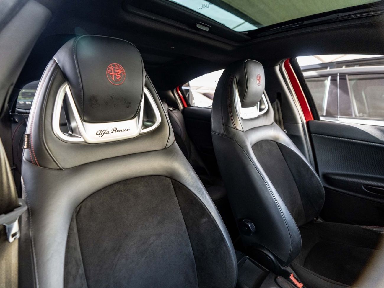 Alfa Romeo Giulietta Veloce