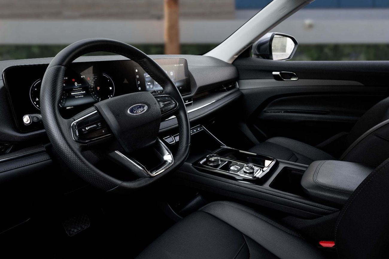 Ford Territory | 1,958 P.M  | 0% Downpayment | Perfect Condition!