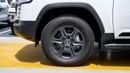 Toyota Land Cruiser GR SPORT hybrid - GCC Specs - Zero KM