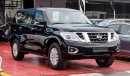 Nissan Patrol SE