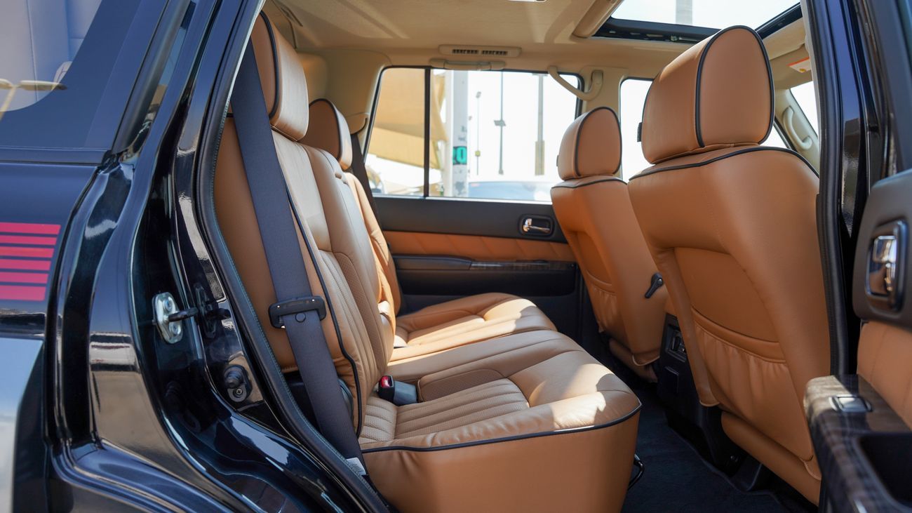 Nissan Patrol Super Safari