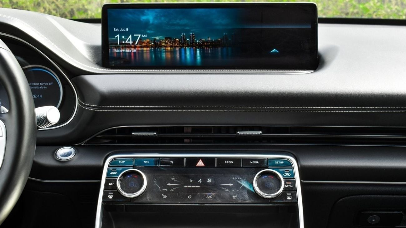 Genesis GV80 Advanced 2.5T AWD