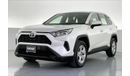 Toyota RAV4 EX