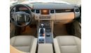 لاند روفر رينج روفر Range Rover SE _ Gcc_2013_Excellent_Condition _Full option