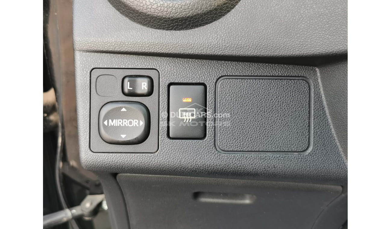 Toyota Wigo 1.2L,V4,HATCH/BACK,14''ALLOY WHEELS,DVD+CAMERA,A/T