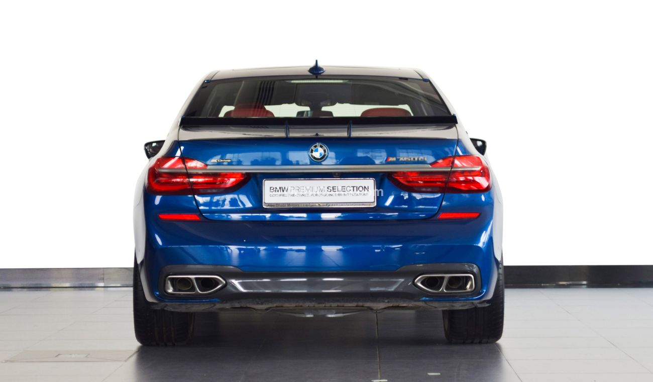 BMW 760Li XDrive LI V12