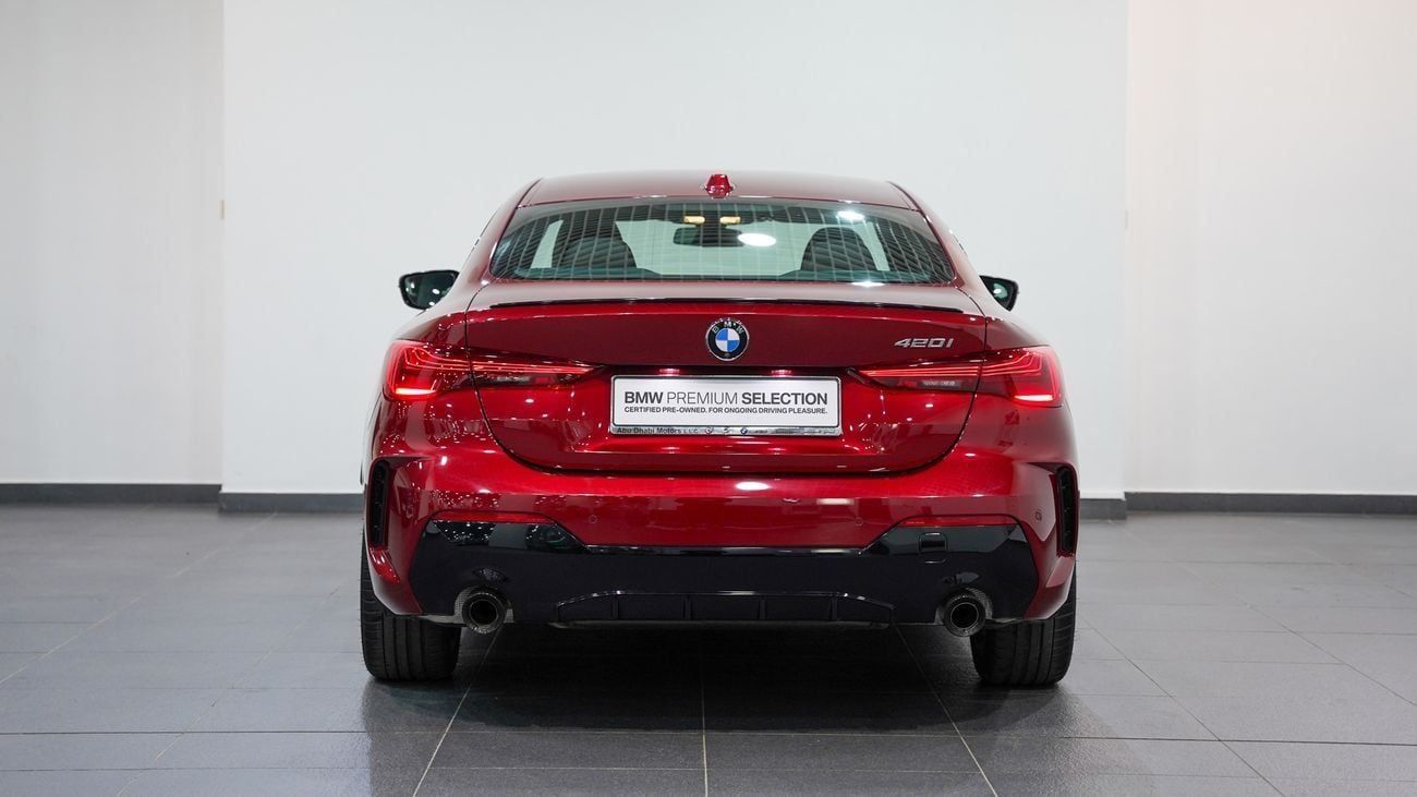 BMW 420i