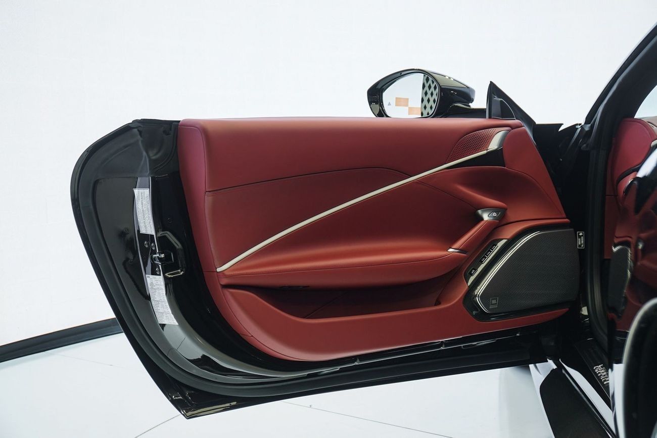 فيراري روما Ferrari Roma Spider