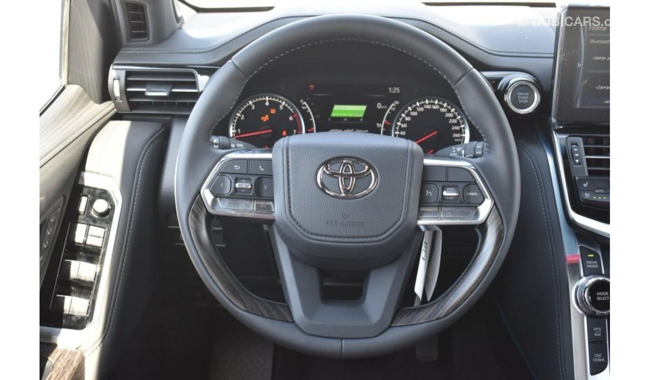Toyota Land Cruiser VXR TWIN TURBO