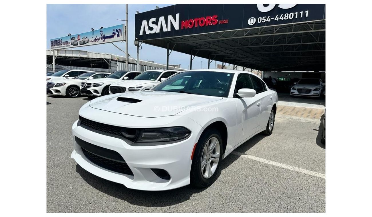 Dodge Charger 3.6L SXT (Base)