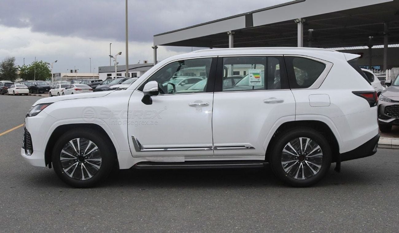 لكزس LX 700h 2026 Model Lexus LX700h Urban, 3.5L Hybrid 4WD 10A/T