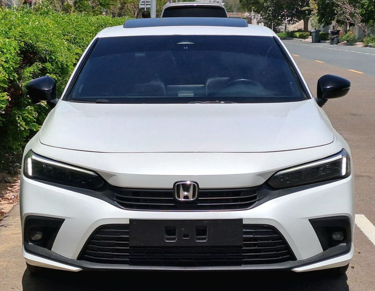 هوندا سيفيك 1.5T Sport