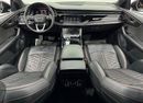 Audi RS Q8 TFSI quattro 4.0L 2021 Audi RSQ8 Quattro, Warranty, Full Audi Service History, Full Options, Low Kms