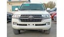 Toyota Land Cruiser 5.7L PETROL, DRIVER POWER SEAT / LEATHER SEATS / SUNROOF (LOT # 10321)
