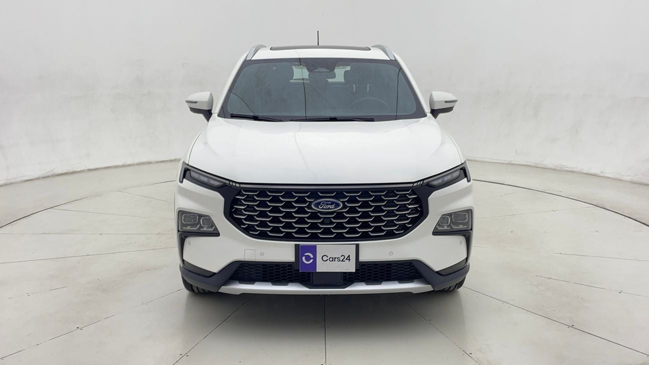 Ford Territory 2025 TITANIUM | AED 1641/Month | 0 DP | 30 Day Return | Warranty | Service History