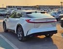Toyota bZ5 630 MAX KM / ELECTRIC WITH CHARGER / PANORAMIC ROOF / RADAR (CODE # BZ5E)