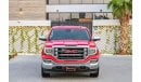 GMC Sierra SLT Z71 Crew Cab | 2,233 P.M | 0% Downpayment | Immaculate Condition