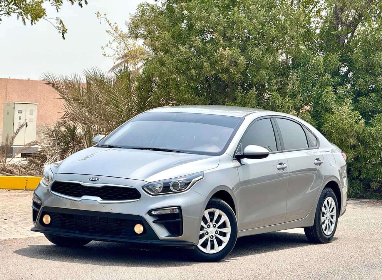 Kia Cerato LX 1.6L Sedan 2020 1.6L GCC (490/-MONTHLY)