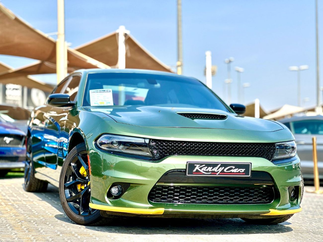 دودج تشارجر SXT 3.6L