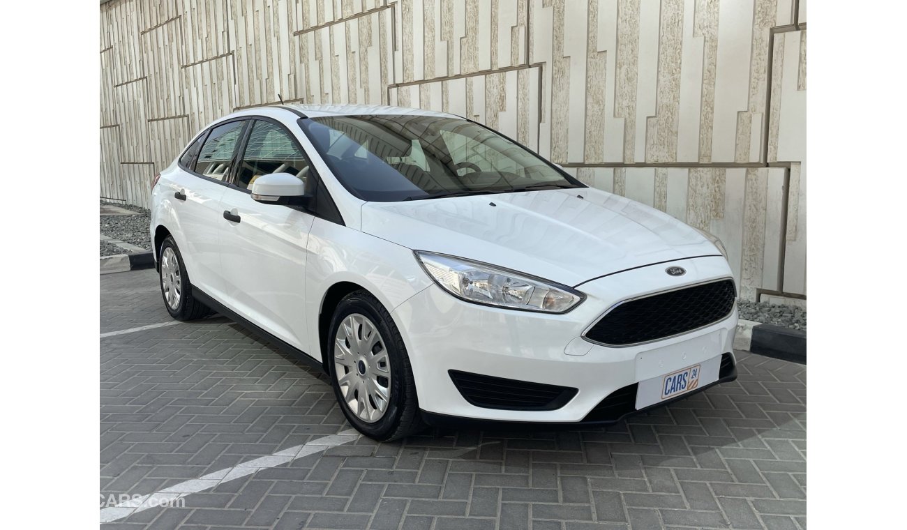 Ford Focus 1600