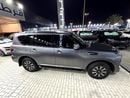 Nissan Patrol SE TITANIUM GCC Specs