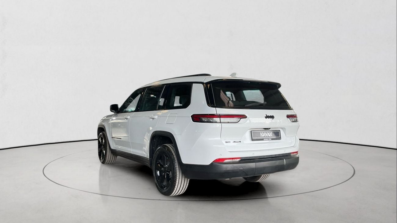 جيب جراند شيروكي Altitude | شامل الضمان | 0 ﺪﻔﻋﺓ ﺃﻮﻟﻯ