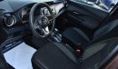 Nissan Kicks 1.6L SV 2017 GCC DEALER WARRANTY