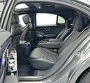 مرسيدس بنز S 580 2022 Mercedes-Benz S580 4Matic, 1 Year Unlimited KM Warranty, Mercedes Full Service History
