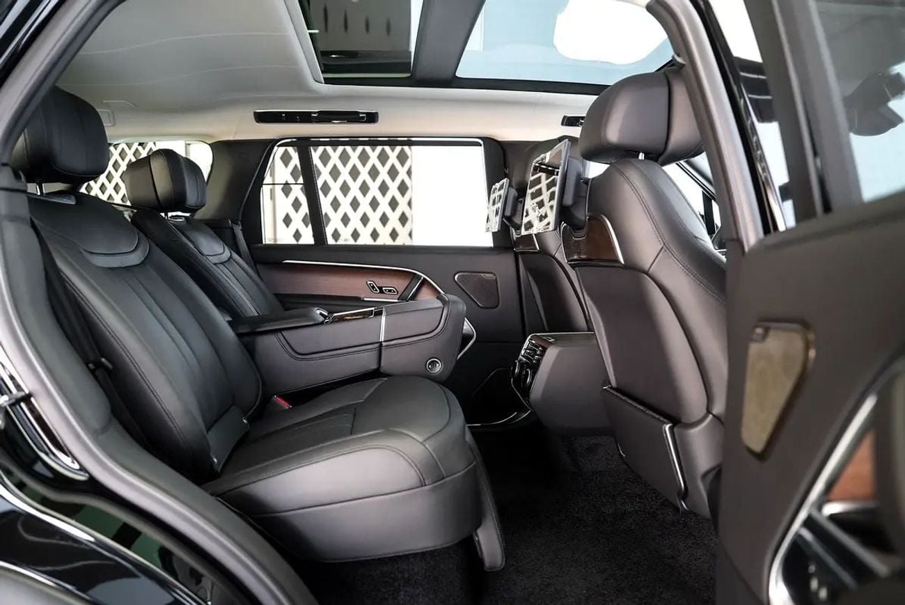 Land Rover Range Rover AUTOBIOGRAPHY LWB P530 LWB 4.4L