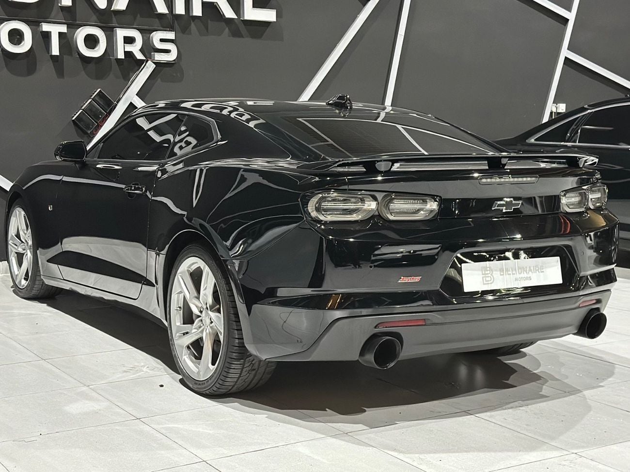 شيفروليه كامارو SS 6.2L Coupe