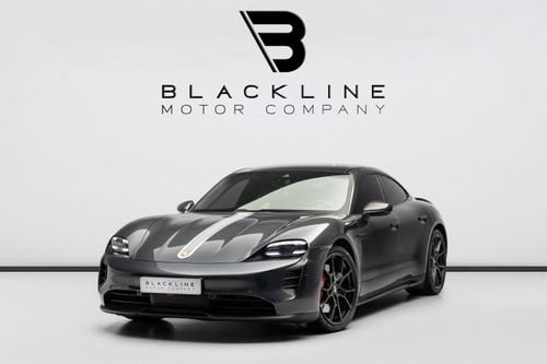 Porsche Taycan GTS