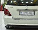 Mercedes-Benz R 350 EXCELLENT DEAL for our Mercedes Benz R350 ( 2009 Model ) in White Color GCC Specs
