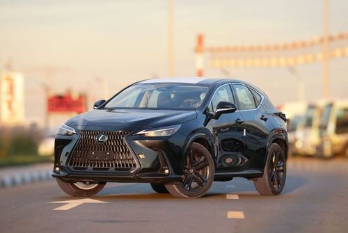 لكزس NX350h Lexus NX350h 2025 at Best Export Price