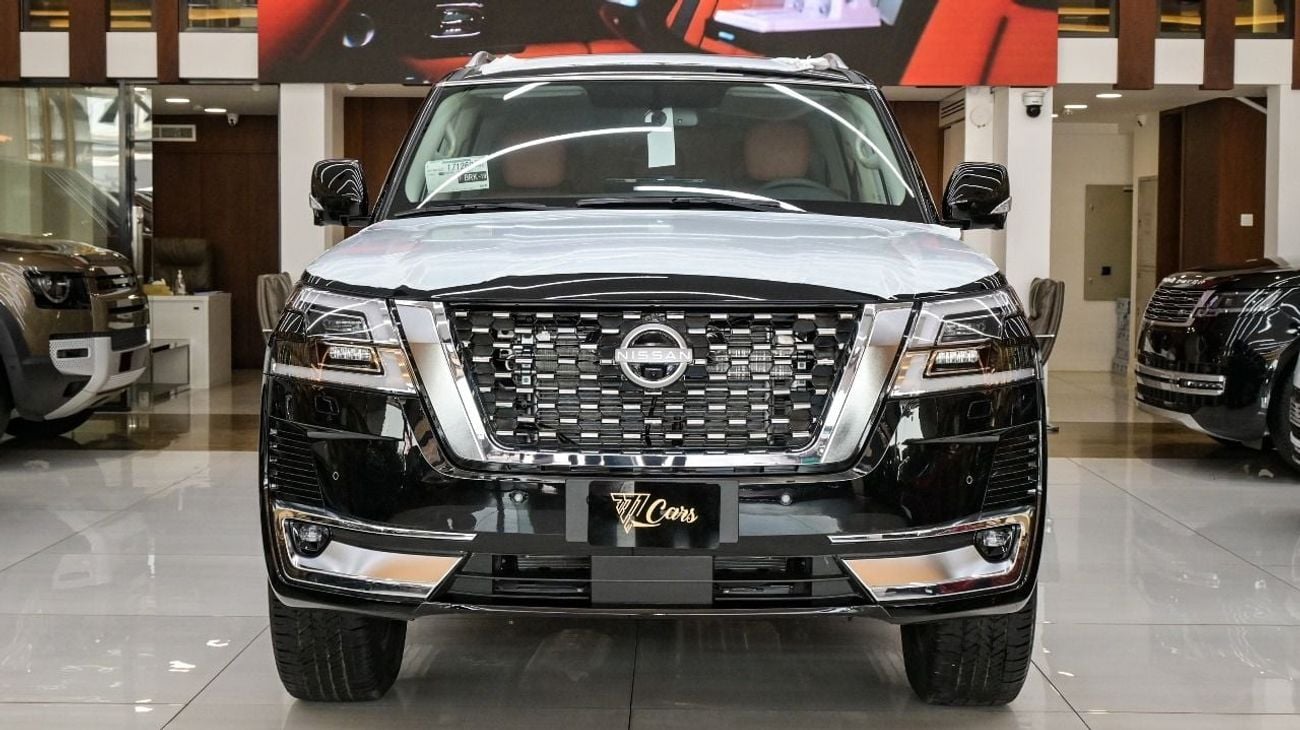 Nissan Patrol NISSAN PATROL SE Platinum City 4.0L