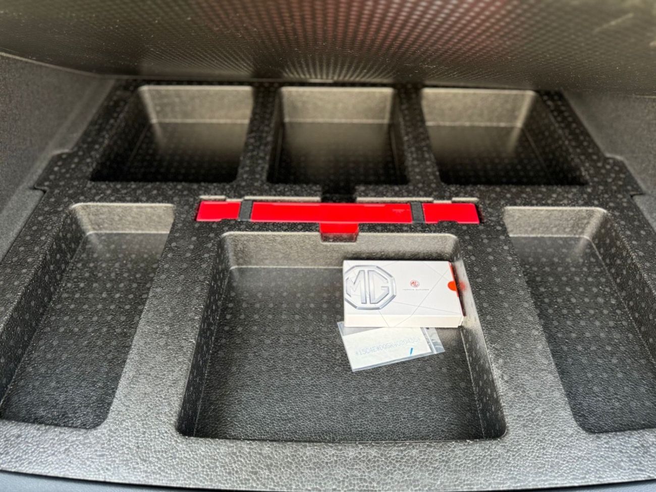 MG One MG one 1.5T - 2025 MODEL - GCC specs