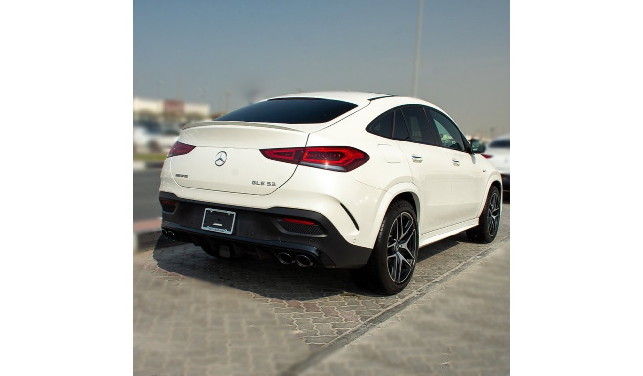 Mercedes-Benz GLE 53 AMG