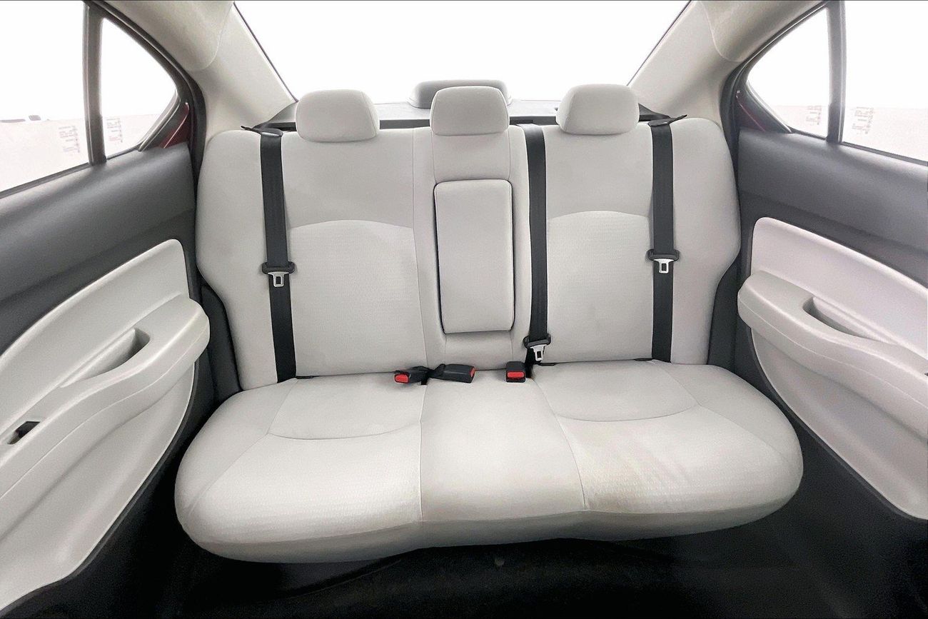 Mitsubishi Attrage GLX Full | Guaranteed Warranty | 0 Down Payment