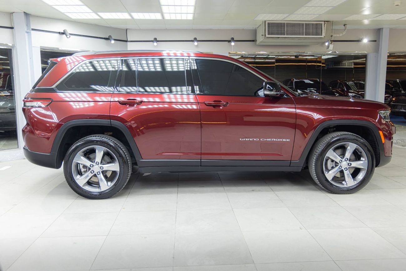 Jeep Grand Cherokee Limited 3.6L