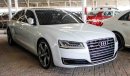 أودي A8 L 60 TFSI Quattro