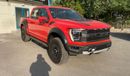 Ford F 150 Raptor 2022 Ford F150 Raptor 3.5L V6 petrol
