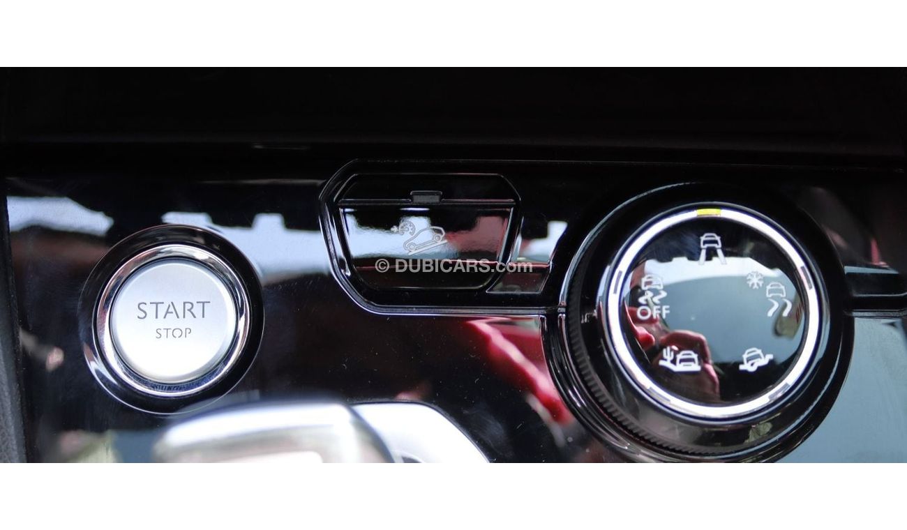 Peugeot 3008 GT Line ACCIDENTS FREE - GCC - ENGINE 1600 CC TURBO - GTLINE - FULL OPTION- PERFECT CONDITION INSIDE
