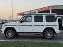 مرسيدس بنز G 63 AMG STD AMG Night Package