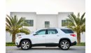 Chevrolet Traverse LT AWD - Agency Warranty! - GCC - AED 2,089 Per Month - 0% Downpayment