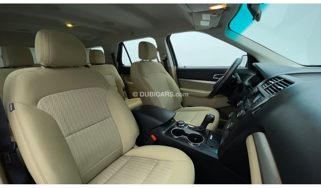 Ford Explorer BASE AWD 3.5 | Zero Down Payment | Free Home Test Drive