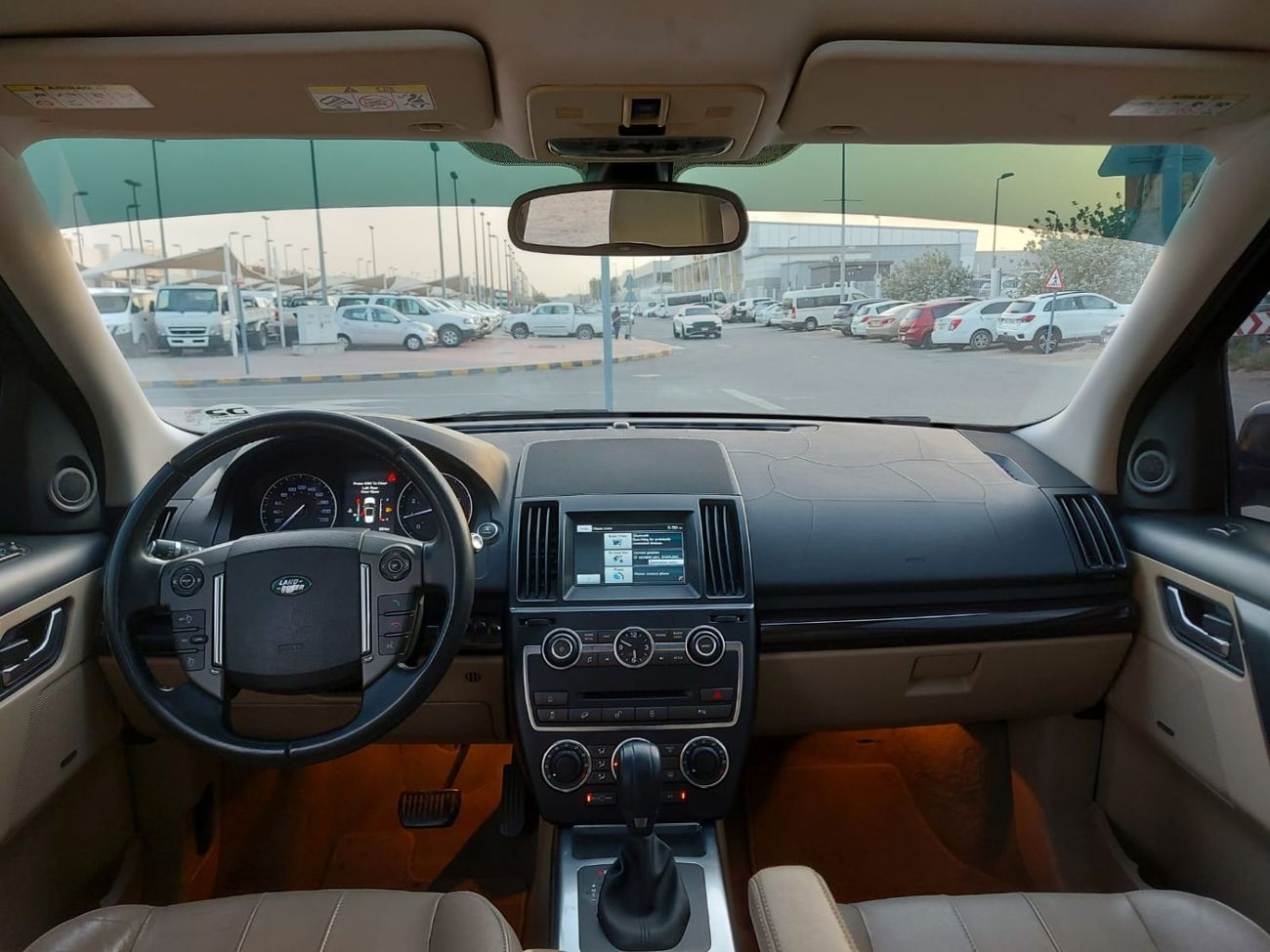 Land Rover LR2 HSE 2.0L