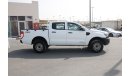 Ford Ranger 4X4 DUAL CABIN PICKUP