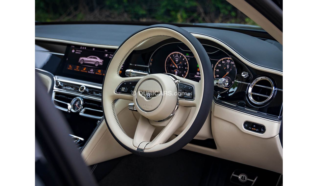 Bentley Flying Spur HYBRID RHD