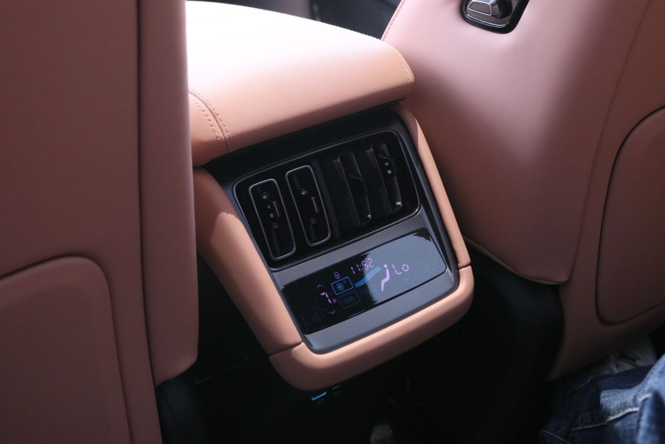 بي واي دي سونغ بلس BYD Song Plus BYD Song L GREY COLOR , 2024