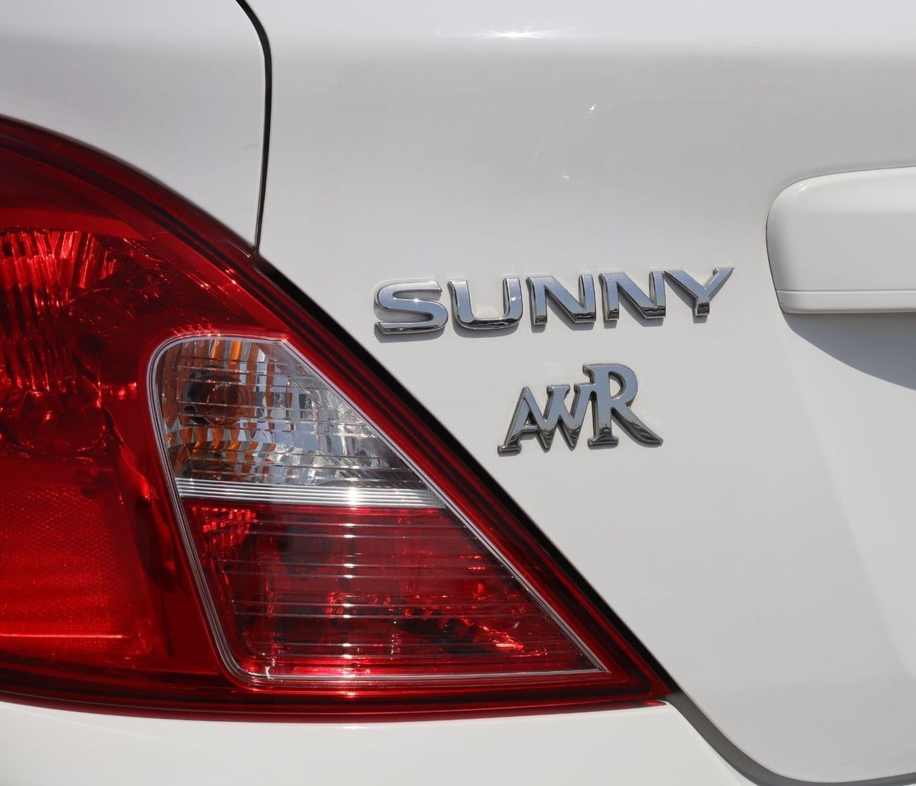 Nissan Sunny SV, миниатюра 8