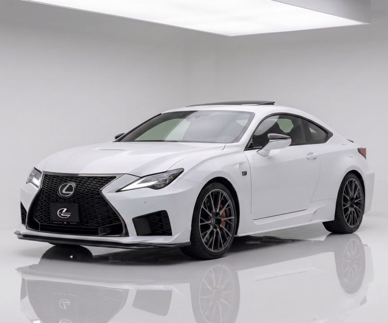 Lexus RC F F PLATINUM